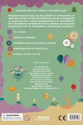 Alternative view of Word een wiskid