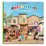 Bas & Klara op de markt | 9789463889285