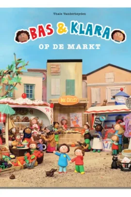 Bas & Klara op de markt