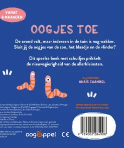 Oogjes toe | 9789002284908