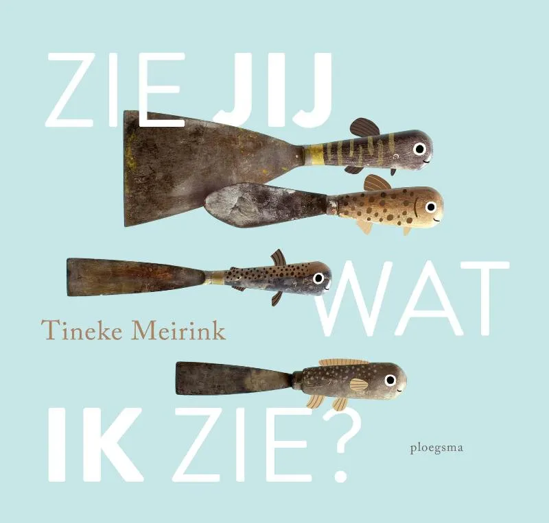 Zie jij wat ik zie? | 9789021682860 Zie jij wat ik zie?
