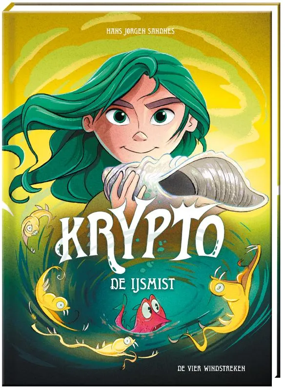 De ijsmist | 9789051169614 De ijsmist