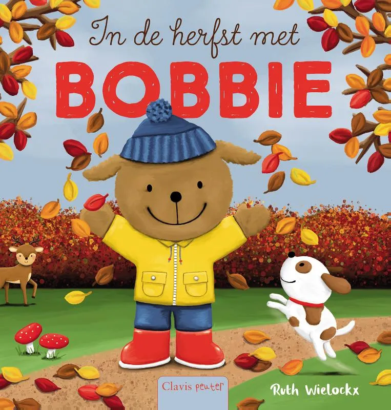 In de herfst met Bobbie | 9789044843224 In de herfst met Bobbie