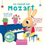De muziek van Mozart | 9789059249349 De muziek van Mozart | 9789059249349
