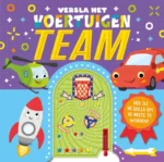 Versla het voertuigenteam | 9789036644488