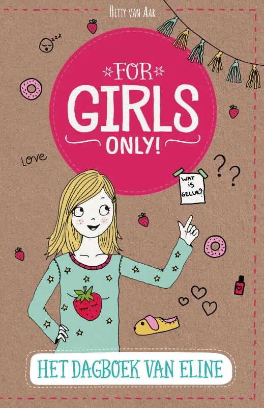 Het dagboek van Eline | 9789002261893 Het dagboek van Eline
