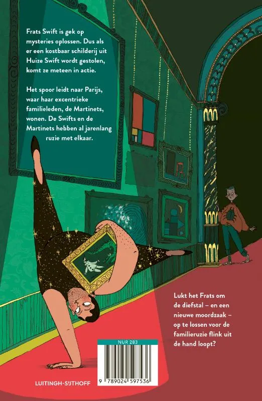 Een heleboel schurken | 9789024597536 Een heleboel schurken - Afbeelding 2