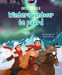 Winteravontuur te paard