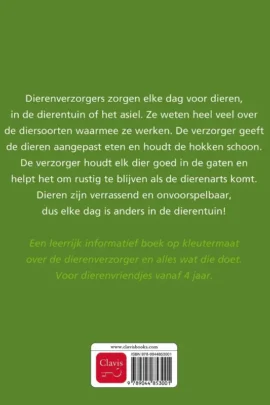 Alternative view of De dierenverzorger