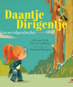 Daantje Dirigentje en een stilgevallen fluit