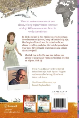 Alternative view of Hoe vijanden vrienden kunnen worden