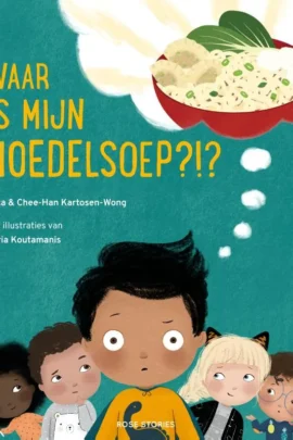Waar is mijn noedelsoep?!?
