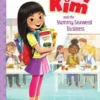 MINDY KIM & THE YUMMY SEAWEED | 9781534441323