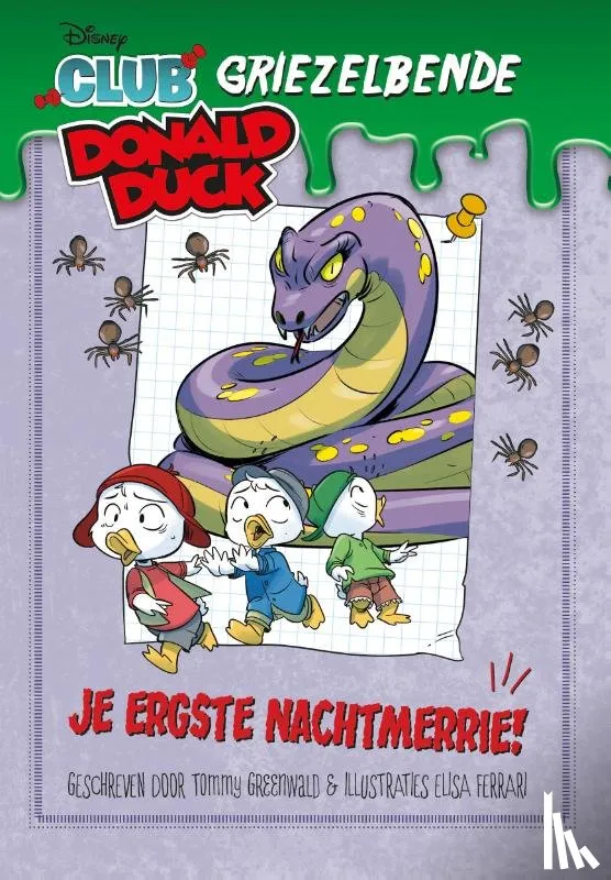 Je ergste nachtmerrie | 9789463055918 Je ergste nachtmerrie