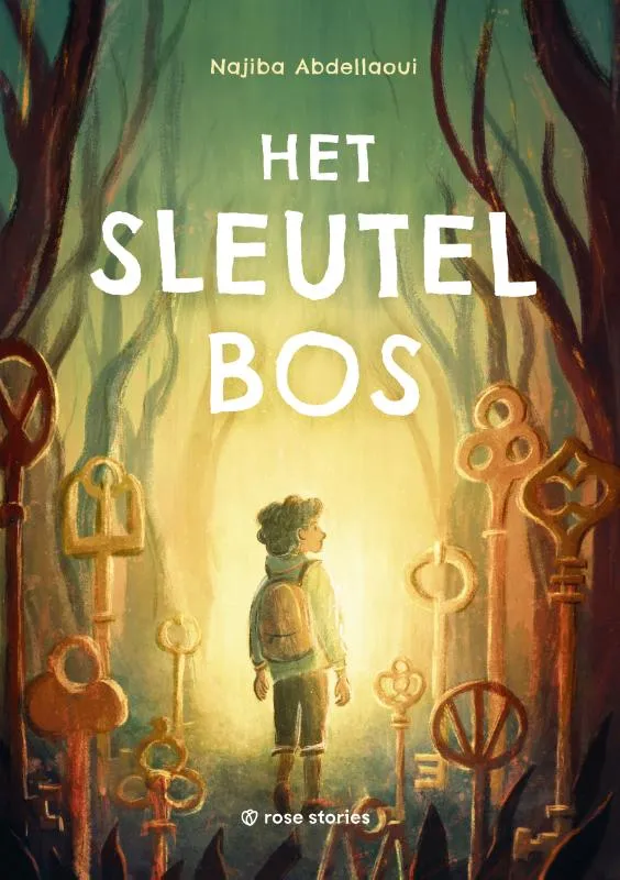Het Sleutelbos | 9789083323831 Het Sleutelbos