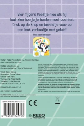 Alternative view of Geluidboek