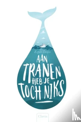 Aan tranen heb je toch niks