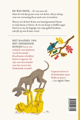 Alternative view of Het raadsel van het denkende konijn en andere verhalen