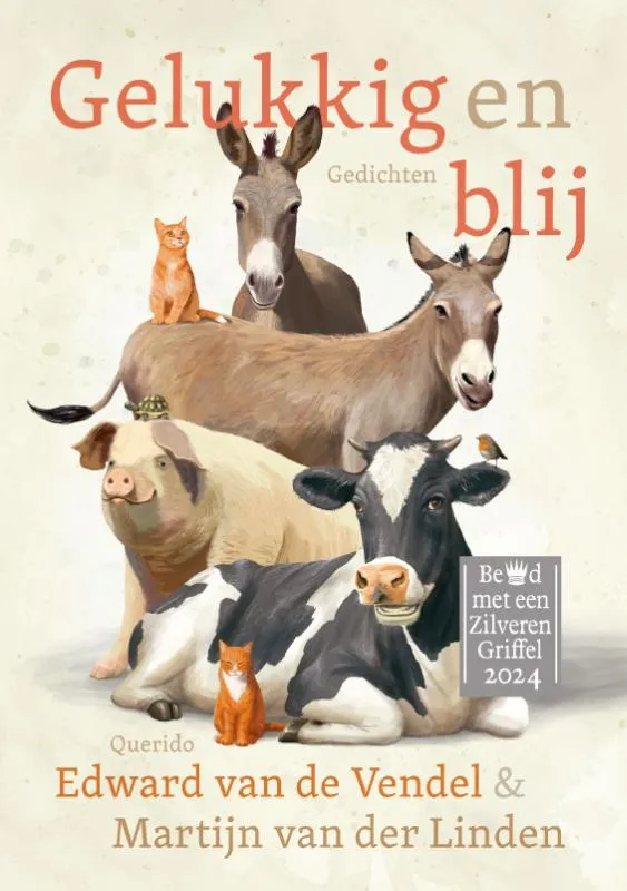 Gelukkig en blij | 9789045128825 Gelukkig en blij