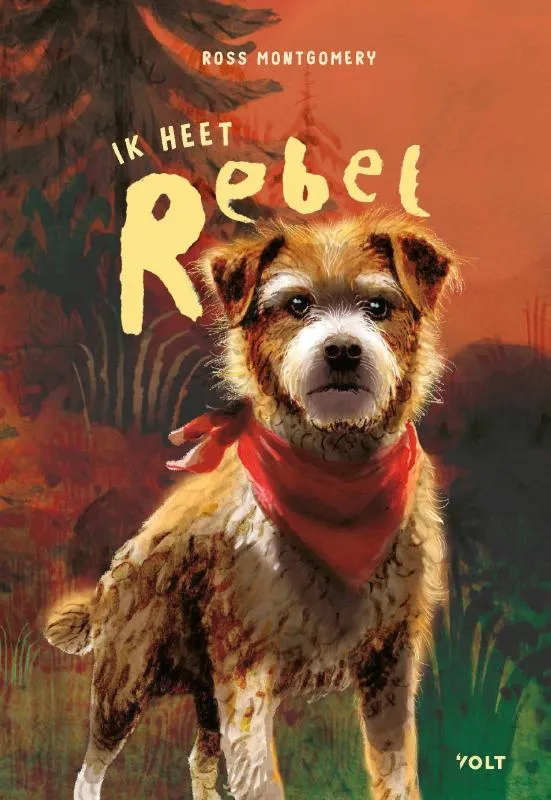 Ik heet Rebel | 9789062227341 Ik heet Rebel