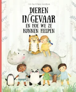 Dieren in gevaar en hoe we ze kunnen helpen