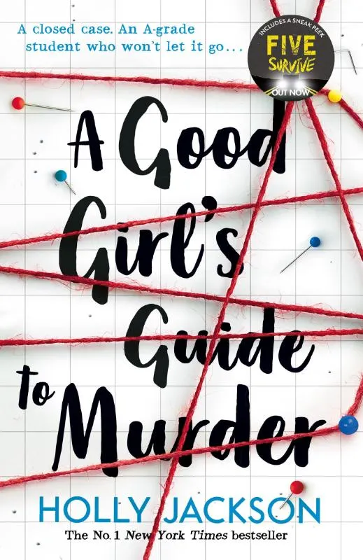 A Good Girl's Guide to Murder | 9781405293181 A Good Girl's Guide to Murder