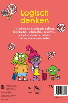 Alternative view of Logisch denken