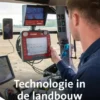 Technologie in de landbouw | 9789464395600