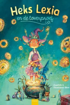 Heks Lexia en de toverproef