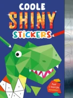 Coole shiny stickers | 9789036646611 Coole shiny stickers | 9789036646611