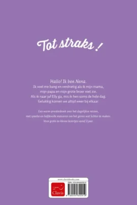 Tot straks! | 9789044840919 Tot straks! | 9789044840919