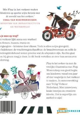 Alternative view of Fiep in het verkeer