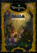 Balla and the Forest of Legends | 9789082098754