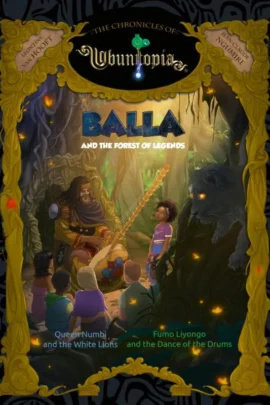 Balla and the Forest of Legends