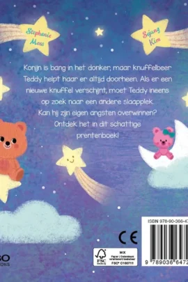 Knuffel me | 9789036647243