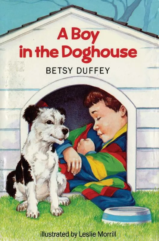 Boy in the Doghouse | 9781442452268 Boy in the Doghouse