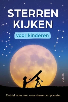 Sterren kijken voor kinderen