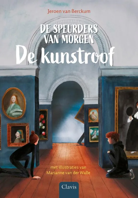 De kunstroof | 9789044847420 De kunstroof