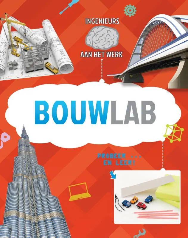 Bouwlab | 9789463412544 Bouwlab