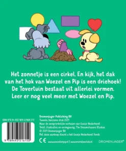 Allemaal vormen | 9789493216150 Allemaal vormen - Afbeelding 2