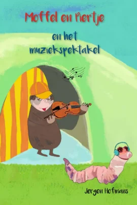 Moffel en Piertje en het muziekspektakel