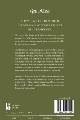 Alternative view of Schim en schaduw