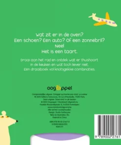 Alternative view of In de keuken