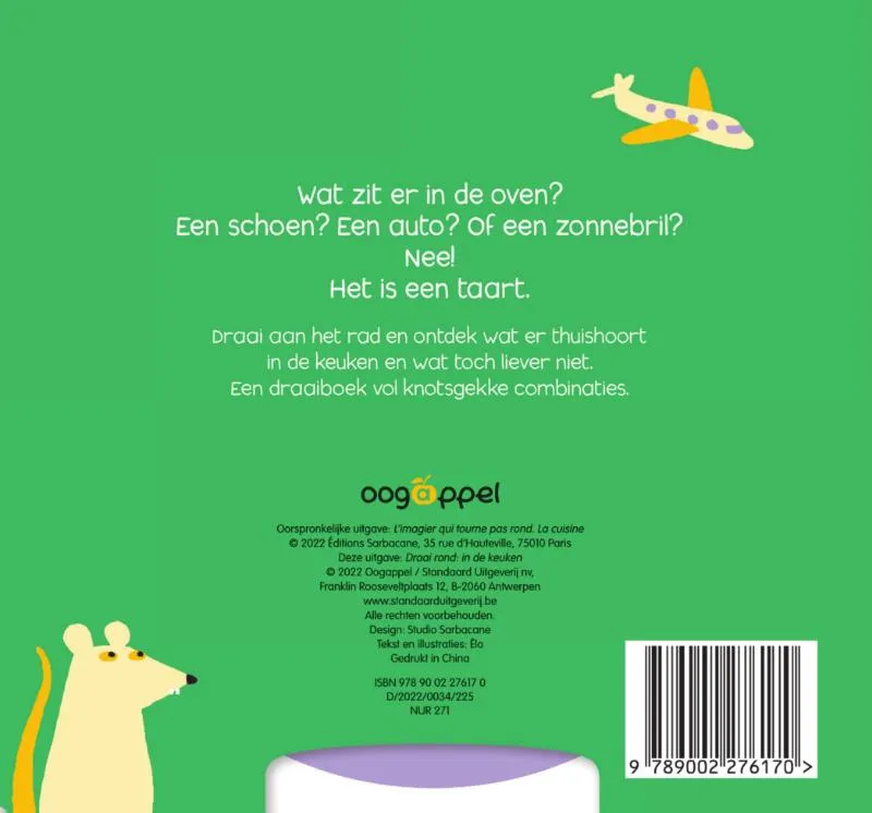 In de keuken | 9789002276170 In de keuken - Afbeelding 2