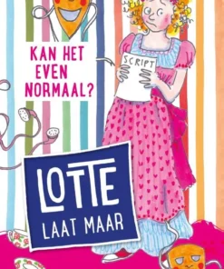 Kan het even normaal?