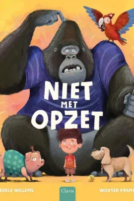 Niet met opzet