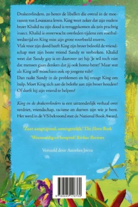 King en de drakenvlinders | 9789045126760 King en de drakenvlinders | 9789045126760