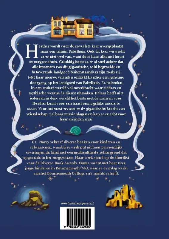 Fabelhuis | 9789464042603 Fabelhuis - Afbeelding 2