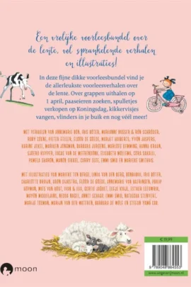 Alternative view of Het leuke lenteboek