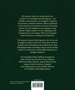 Alternative view of Er was eens een dapper meisje